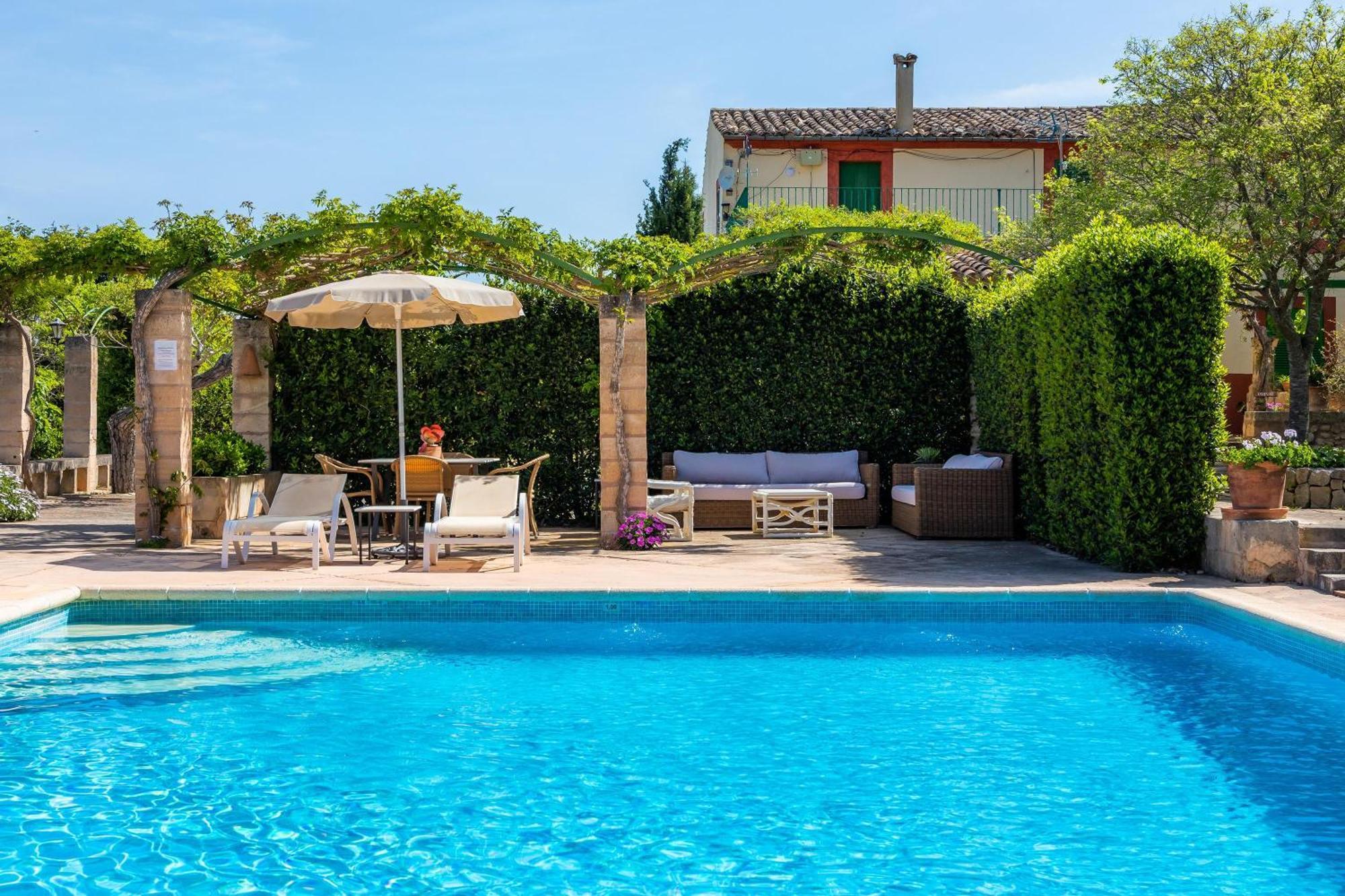 Sa Rota Den Palerm Two Bedrooms Vakantiehuis Lloret de Vistalegre