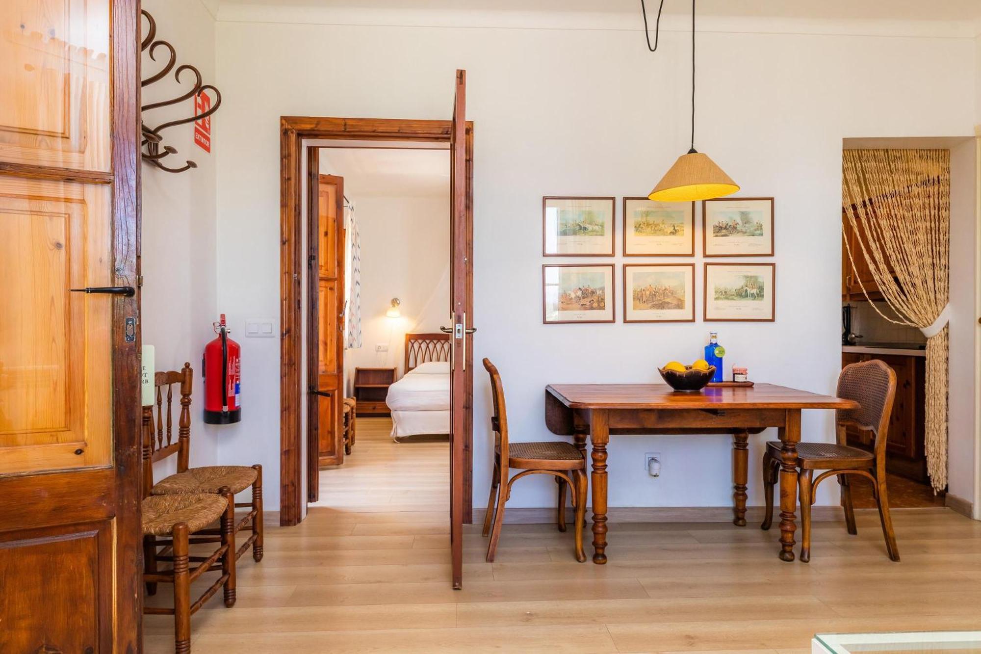 Sa Rota Den Palerm Two Bedrooms Vakantiehuis