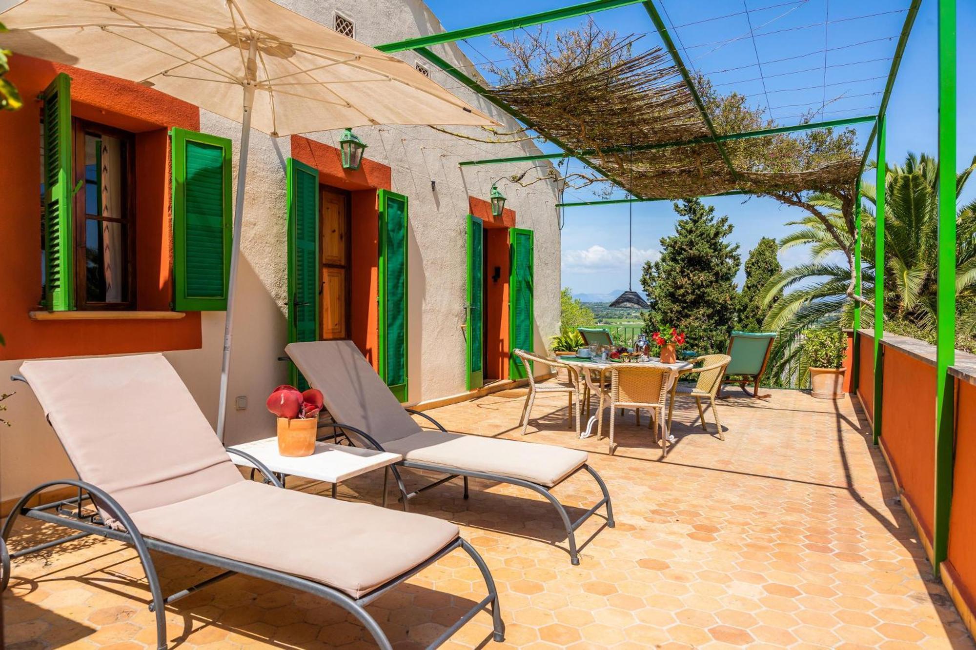 Sa Rota Den Palerm Two Bedrooms Lloret de Vistalegre