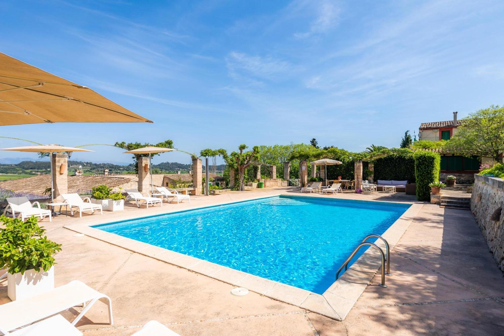 Sa Rota Den Palerm Two Bedrooms Сasa de vacaciones *